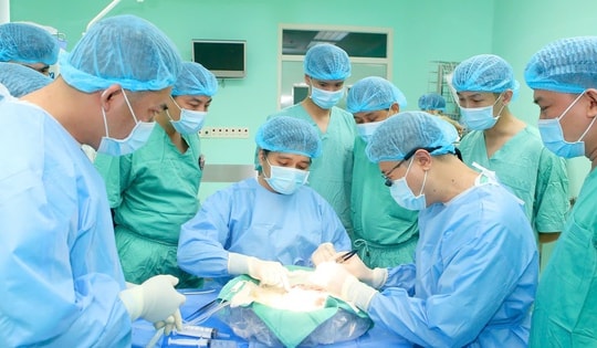 Bốn cuộc đời hồi sinh từ những ca ghép đặc biệt tại Bệnh viện Trung ương Huế