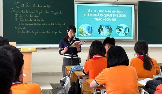 Một bộ SGK thống nhất hướng tới ổn định giáo dục phổ thông