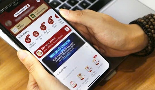 Hà Nội thu thập dữ liệu y tế, người dân có thể tra cứu sức khỏe trên VNeID, iHanoi