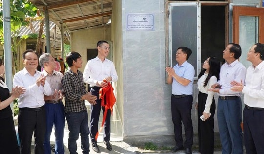 TP Huế: Khởi sắc ở vùng cao nhờ chương trình giảm nghèo bền vững