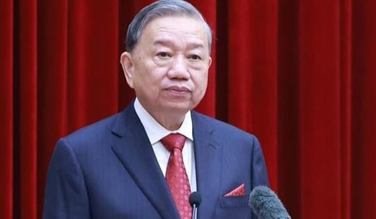 Phát biểu bế mạc Hội nghị Trung ương 15 Khóa XIII của Tổng Bí thư Tô Lâm