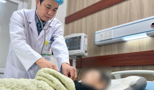 Sán dây chó làm tổ trong não, người đàn ông suýt nhầm với u não