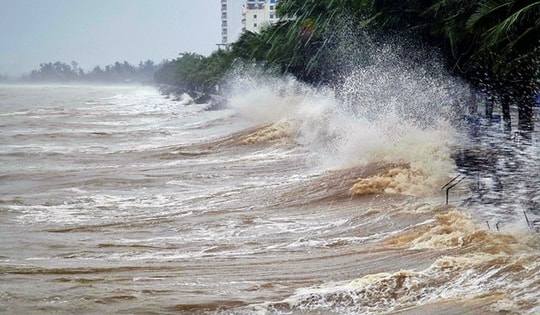 Các tỉnh từ Quảng Ninh đến An Giang triển khai ứng phó với gió mạnh trên biển
