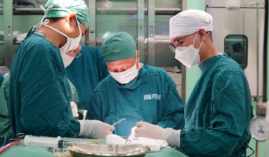 BVĐK Vũng Tàu phẫu thuật thành công ca chấn thương sọ não phức tạp, không cần chuyển tuyến