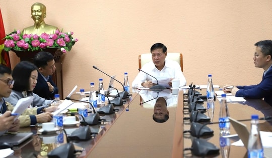 Đẩy nhanh tiến độ xây dựng, hoàn thiện các văn bản hướng dẫn thi hành Luật Dân số