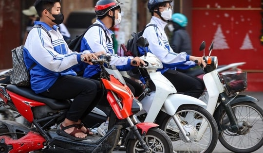 Làm gì để ngăn học sinh vi phạm giao thông?