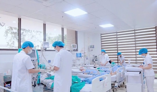 Quản lý chất lượng tạo ra uy tín và sự sống còn của bệnh viện