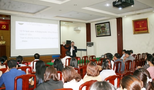 Viện Sốt rét – Ký sinh trùng – Côn trùng TPHCM tập huấn ứng dụng AI