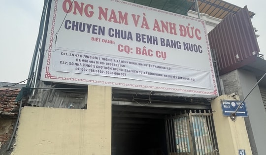 'Hé lộ' cuộc làm việc giữa ông Nguyễn Tiến Nam với UBND xã Bình Minh