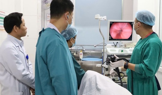 Kết nối tuyến trên, 'đòn bẩy' nâng tầm y tế cơ sở ở Hà Tĩnh