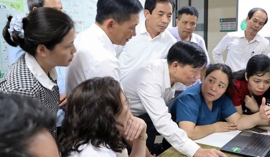 Cơ sở y tế Hà Tĩnh 'ghi điểm' từ đổi mới tinh thần phục vụ