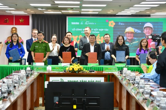 'Xây Tết 2026' dự kiến hỗ trợ 8.000 công nhân dịp Tết tại TP Hồ Chí Minh