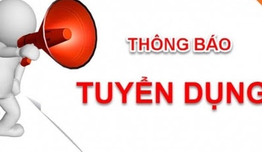 Cục Quản lý Y, Dược cổ truyền thông báo thi tuyển công chức năm 2025