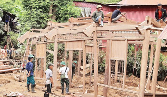 Thủ tướng chỉ đạo hoàn thành 'Chiến dịch Quang Trung', giúp người dân sớm ổn định đời sống