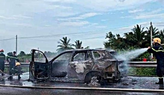 Những lưu ý khi cứu nạn đối với xe điện
