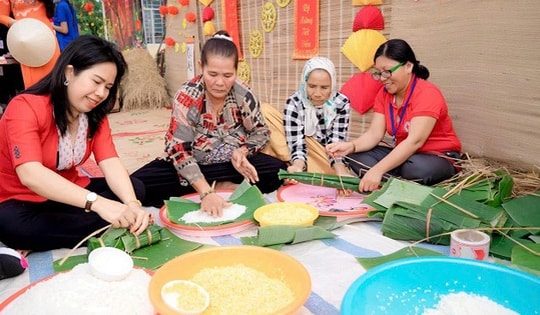 Phát động chiến dịch “Triệu phần quà Tết Nhân ái”