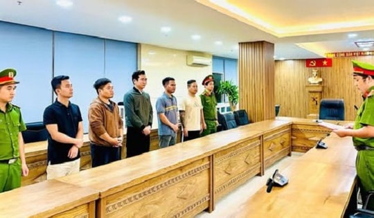 Khởi tố 5 bị can chi hơn 1 tỷ đồng ‘chạy án’ tại Đà Nẵng