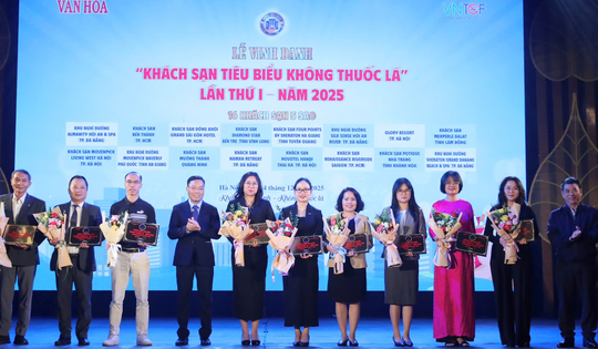 Xây dựng môi trường khách sạn không thuốc lá vì sức khỏe cộng đồng và phát triển du lịch xanh