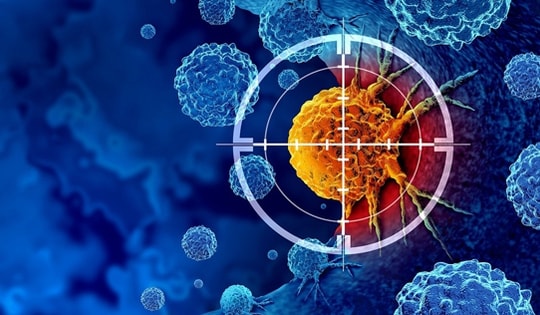 Công nghệ hình ảnh siêu nhạy giúp phát hiện ung thư sớm