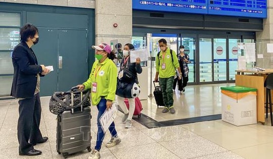 Hàn Quốc sẽ tiếp nhận 109.100 lao động thời vụ nước ngoài vào năm 2026