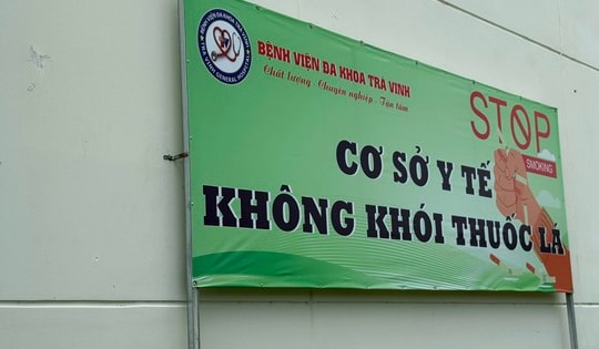 Cuộc thi 'Cơ sở y tế không khói thuốc lá' lần thứ I là 1 trong 10 sự kiện nổi bật về phòng, chống tác hại của thuốc lá năm 2025