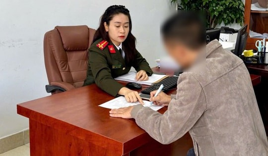 'Hóng' được tin có bé bị bắt cóc sang Camphuchia và tử vong, người đàn ông vội đăng lên Zalo gây hoang mang