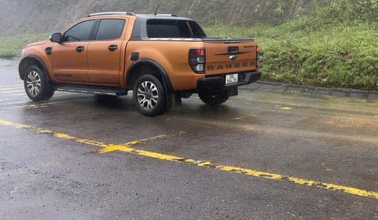 Từ hôm nay, ô tô dưới 16 chỗ được lưu thông qua đèo Khánh Lê trong khung giờ từ 6h đến 17h