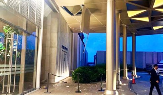 Điều tra vụ người nước ngoài tử vong tại khách sạn ở Đà Nẵng