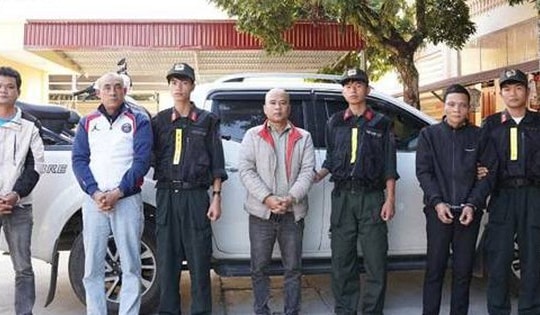 Khởi tố 4 đối tượng sửa kết quả xổ số để lừa đảo chiếm đoạt tài sản