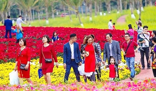 Đề xuất Tết Dương lịch 2026 được nghỉ 4 ngày liên tiếp