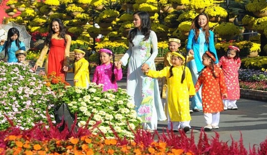 Nhất trí phương án nghỉ Tết Dương lịch 2026 4 ngày liên tục