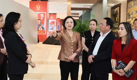 Tập trung cao độ hoàn thiện công tác chuẩn bị Đại hội Thi đua yêu nước toàn quốc lần thứ XI