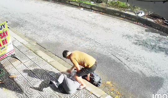 Cảnh giác chiêu lừa kêu gọi từ thiện từ vụ người phụ nữ bị đâm giữa đường ở Đà Nẵng