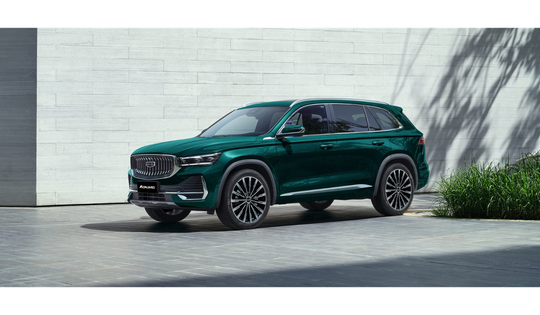 Đánh giá xe Geely Monjaro: Công nghệ hỗ trợ lái ADAS hoạt động ra sao?