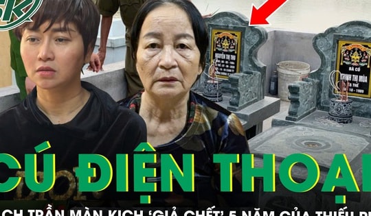 Cú điện thoại khiến tổ trưởng dân phố ‘lạnh người’ và màn kịch ‘giả chết’ 5 năm của thiếu phụ