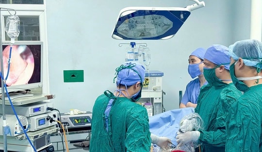 Phẫu thuật Cột sống tại Bệnh viện Chấn thương Chỉnh hình Nghệ An: Đột phá chuyên môn và phát triển vượt bậc