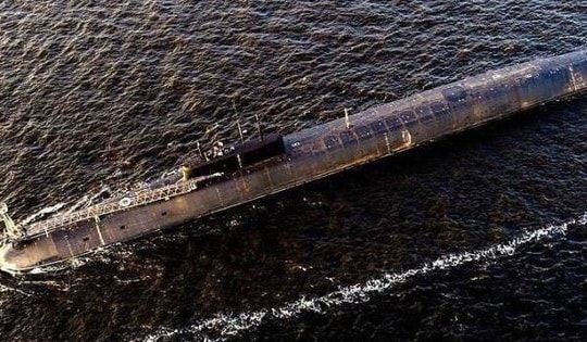 Nga phát triển tàu ngầm hạt nhân thế hệ 5 tích hợp vũ khí 'chưa từng có'