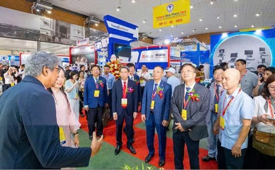 VIETNAM MEDI–PHARM 2026 hội tụ công nghệ tiên tiến ngành y tế