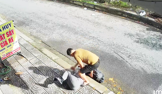 Đã bắt được nghi phạm đâm người phụ nữ giữa đường ở Đà Nẵng