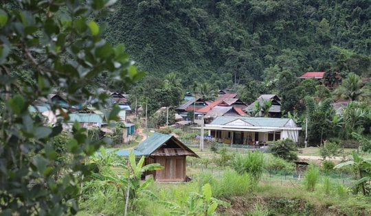 Những đổi thay ở Nga My từ Chương trình mục tiêu quốc gia Vùng cao ngày mới