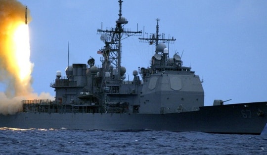 Thiết giáp hạm lớp Trump có năng lực thế nào?