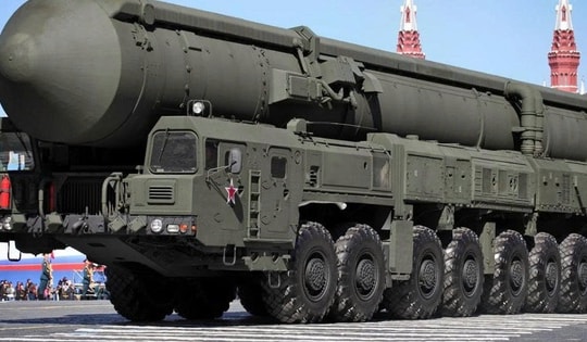 Hệ thống phòng không S-550 của Nga là một 'mối đe dọa đặc biệt' đối với NATO?