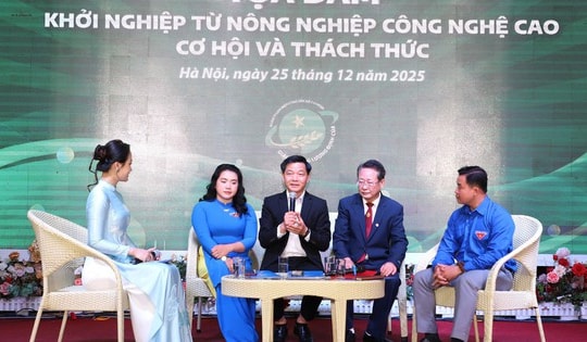 Trung ương Đoàn hỗ trợ nhiều thanh niên nông thôn khởi nghiệp công nghệ cao