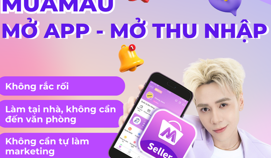 MUAMAU xây dựng hệ sinh thái thương mại điện tử xuyên biên giới dựa trên bản địa hóa