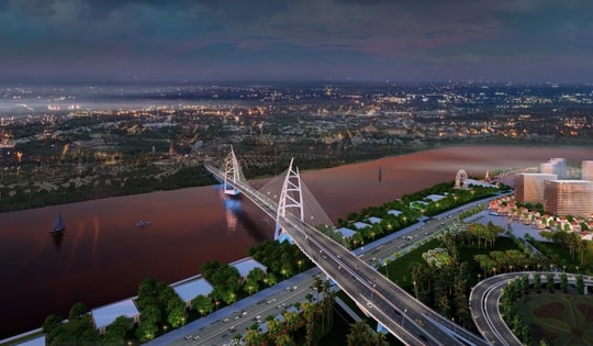 Hải Phòng phân luồng giao thông tạm thời một số đường từ 26/12