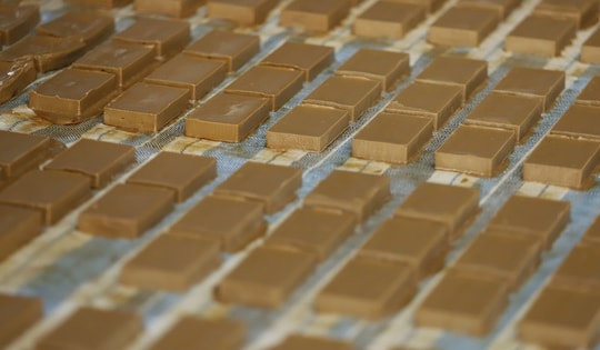 Nghề làm đường phên 'đỏ lửa' chờ Tết