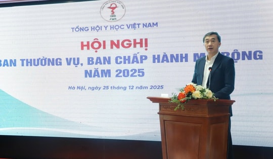 Đẩy mạnh tư vấn, phản biện, đồng hành cùng Bộ Y tế trong hoàn thiện chính sách, pháp luật về y tế