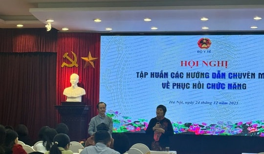 Chuẩn hóa quy trình phục hồi chức năng: Bước tiến mới trong thanh toán BHYT và nâng cao chất lượng điều trị