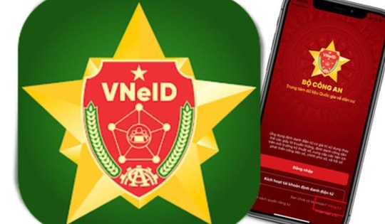 Chi tiết bảng chấm điểm công dân số trên VNeID dự kiến