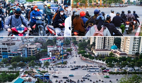 Hà Nội sẽ mở rộng "nút thắt" Nguyễn Hoàng Tôn